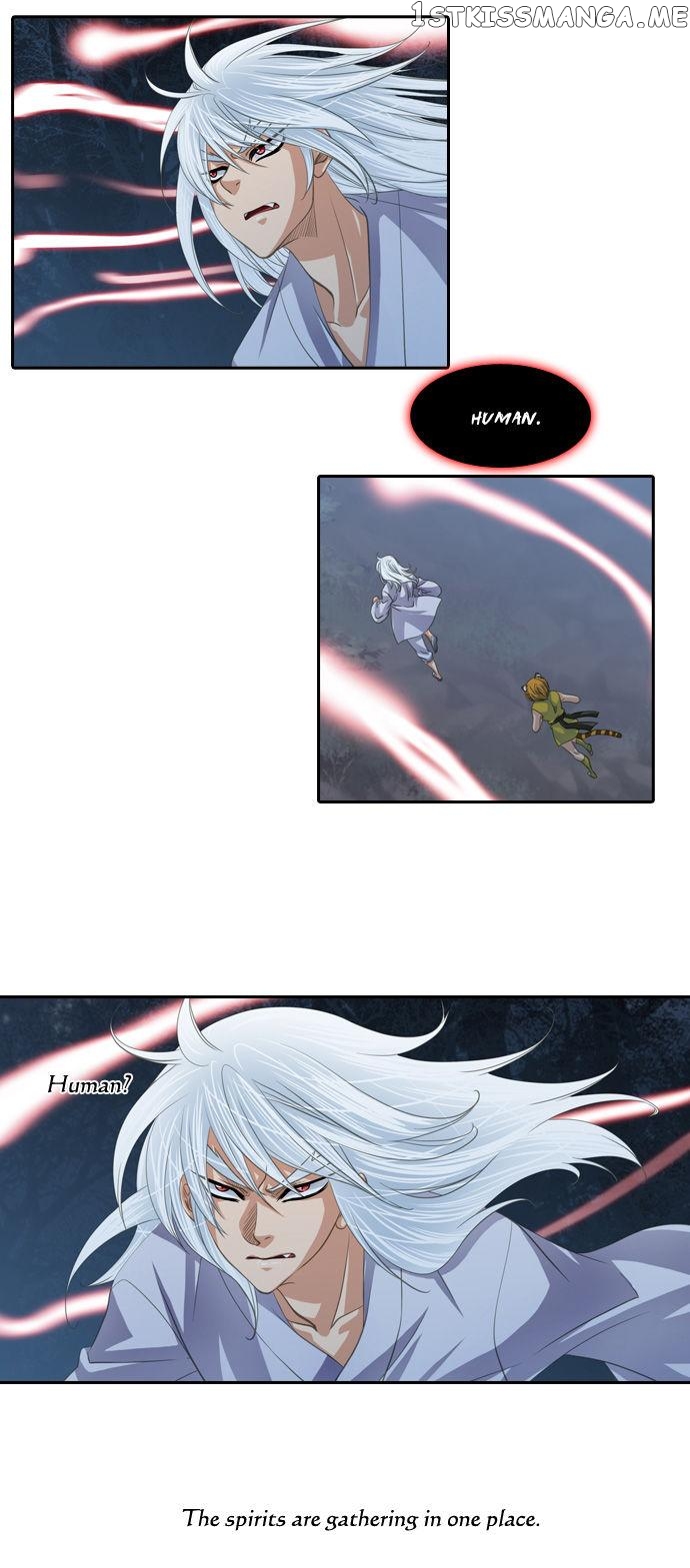 A Thousand Years Ninetails chapter 104 - page 14