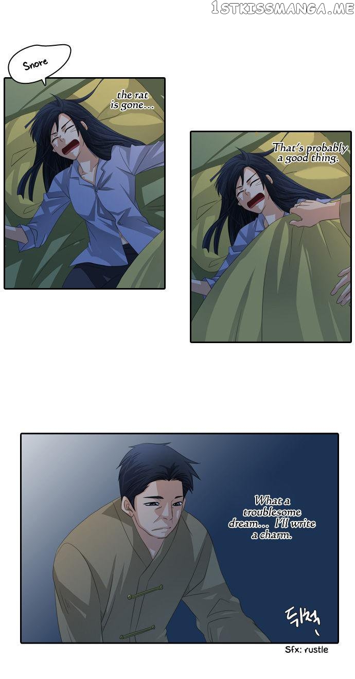 A Thousand Years Ninetails chapter 104 - page 19