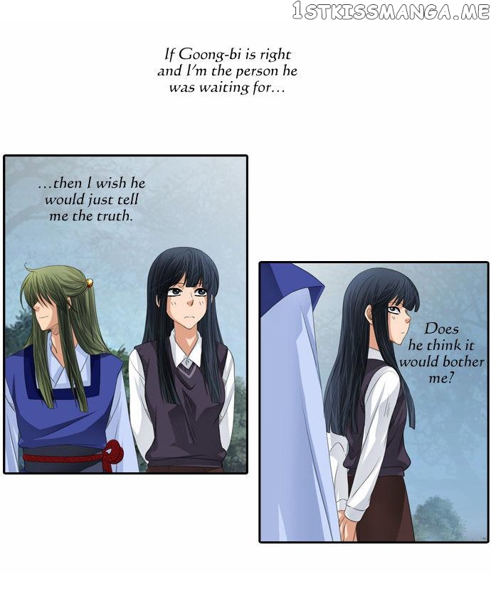 A Thousand Years Ninetails chapter 104 - page 21