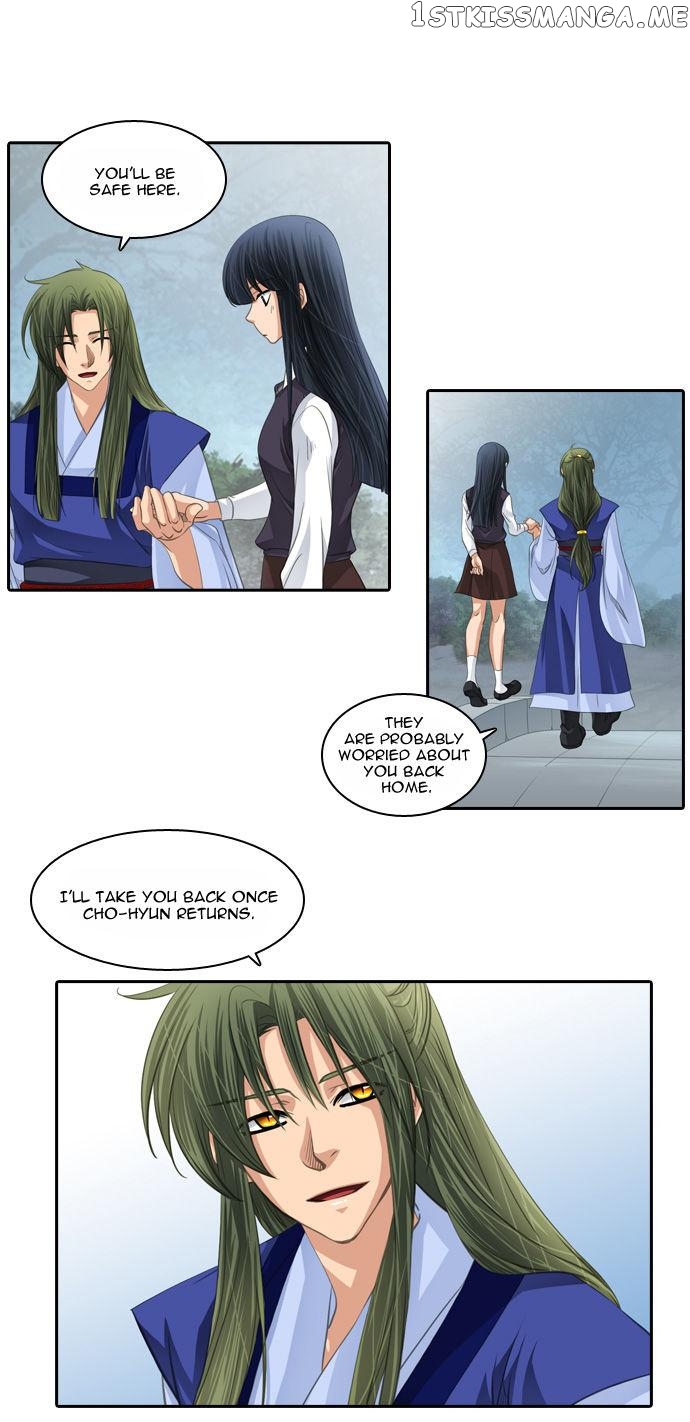 A Thousand Years Ninetails chapter 104 - page 24