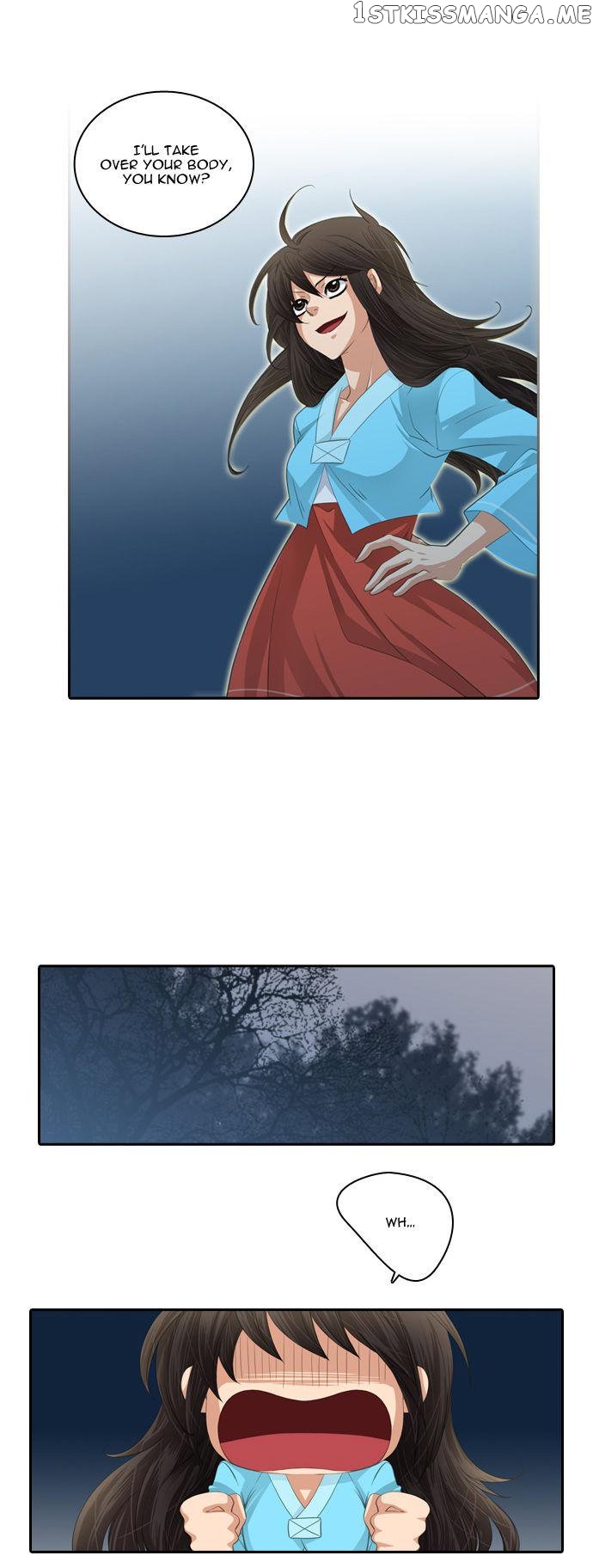 A Thousand Years Ninetails chapter 104 - page 3