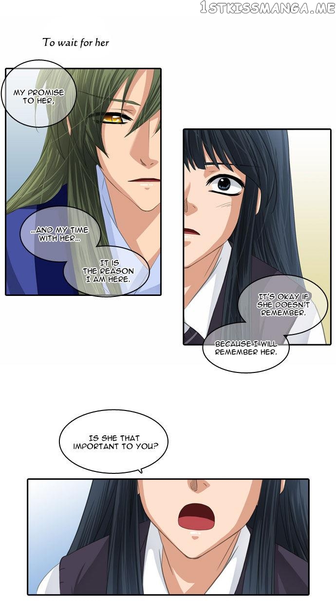 A Thousand Years Ninetails chapter 104 - page 30