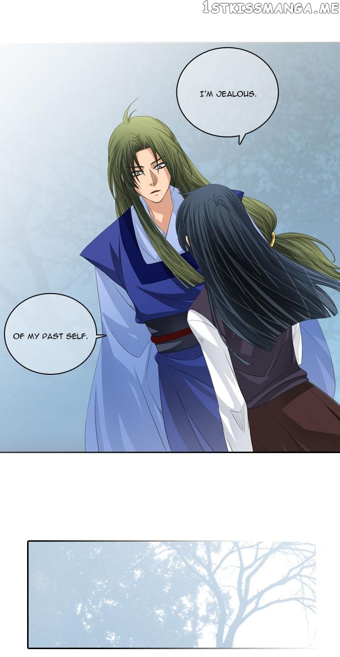 A Thousand Years Ninetails chapter 104 - page 31
