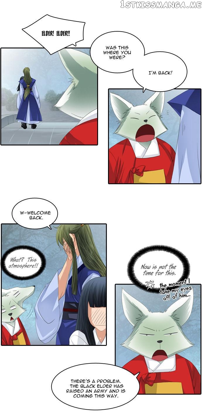A Thousand Years Ninetails chapter 104 - page 32