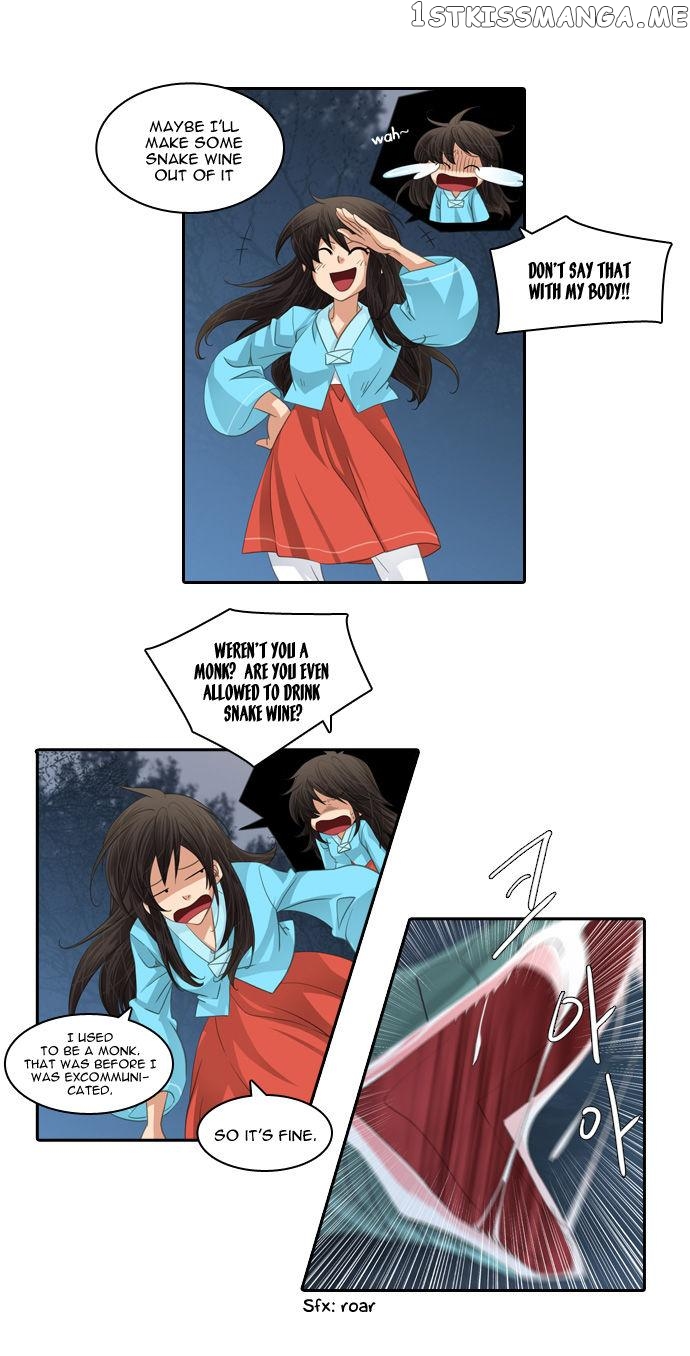 A Thousand Years Ninetails chapter 104 - page 7
