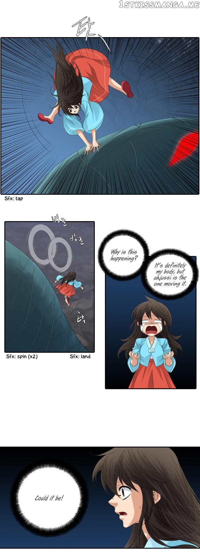 A Thousand Years Ninetails chapter 104 - page 8