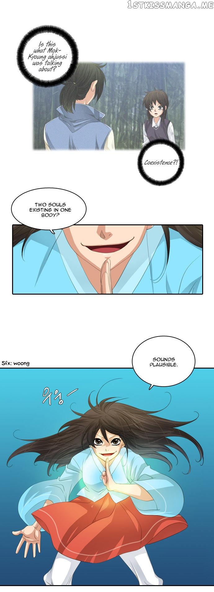 A Thousand Years Ninetails chapter 104 - page 9