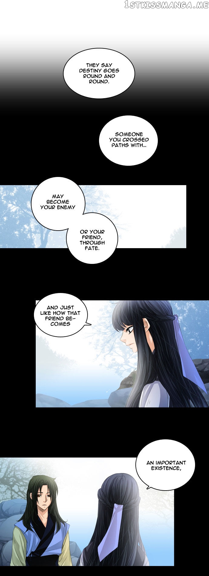 A Thousand Years Ninetails chapter 52 - page 21