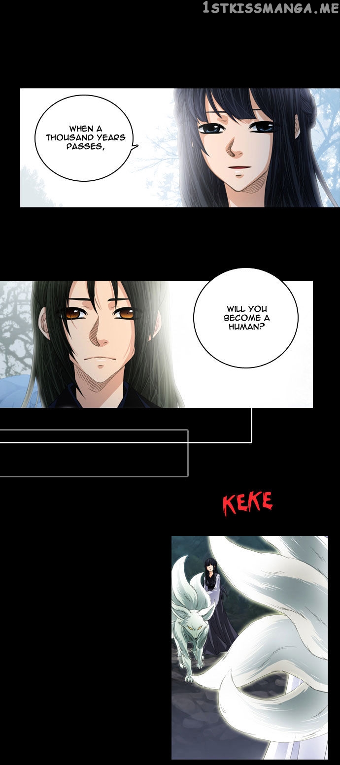 A Thousand Years Ninetails chapter 52 - page 22