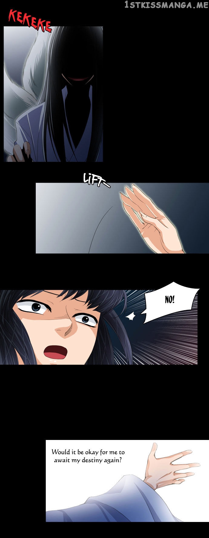 A Thousand Years Ninetails chapter 52 - page 23