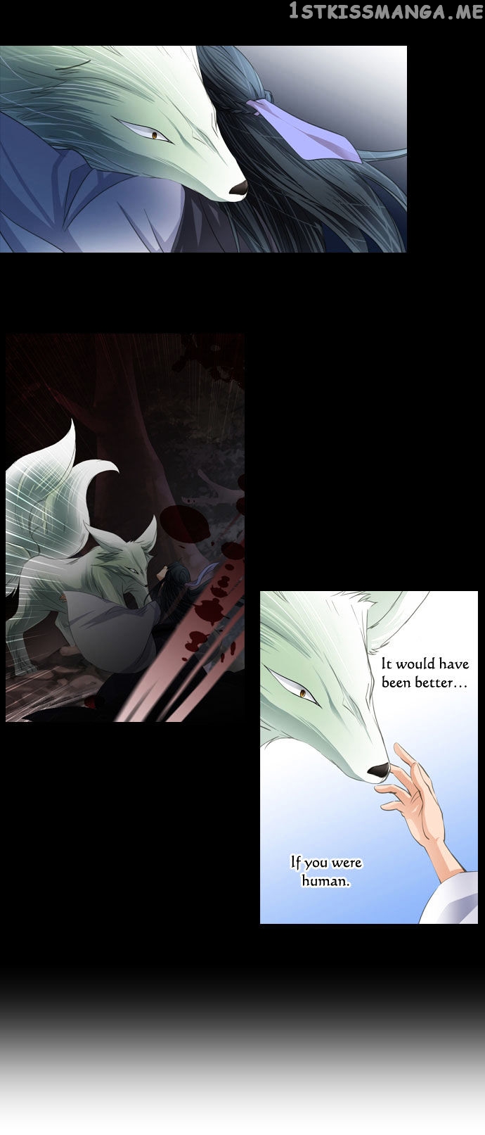 A Thousand Years Ninetails chapter 52 - page 24