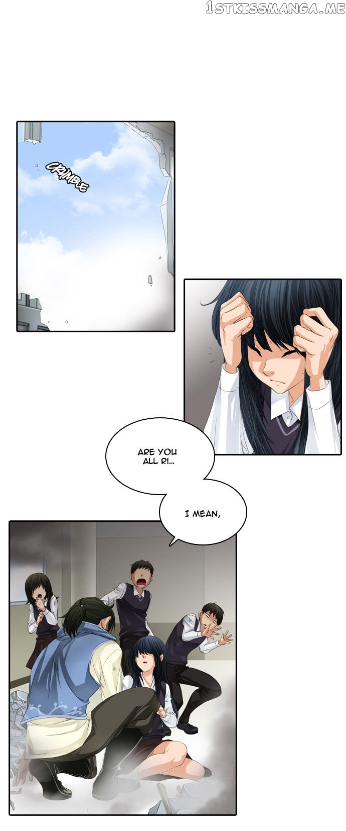 A Thousand Years Ninetails chapter 52 - page 25
