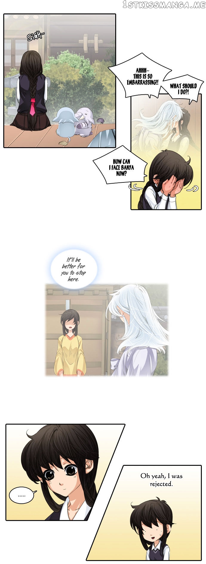 A Thousand Years Ninetails chapter 52 - page 3