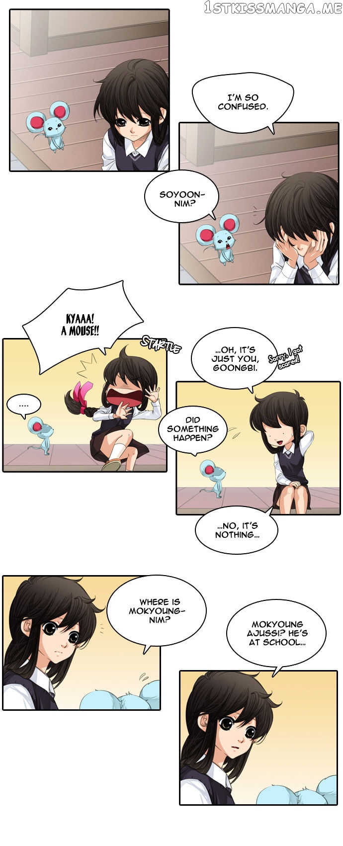 A Thousand Years Ninetails chapter 52 - page 5