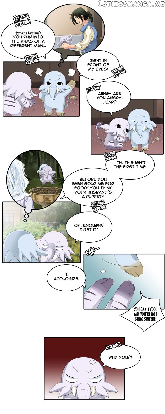 A Thousand Years Ninetails chapter 52 - page 7