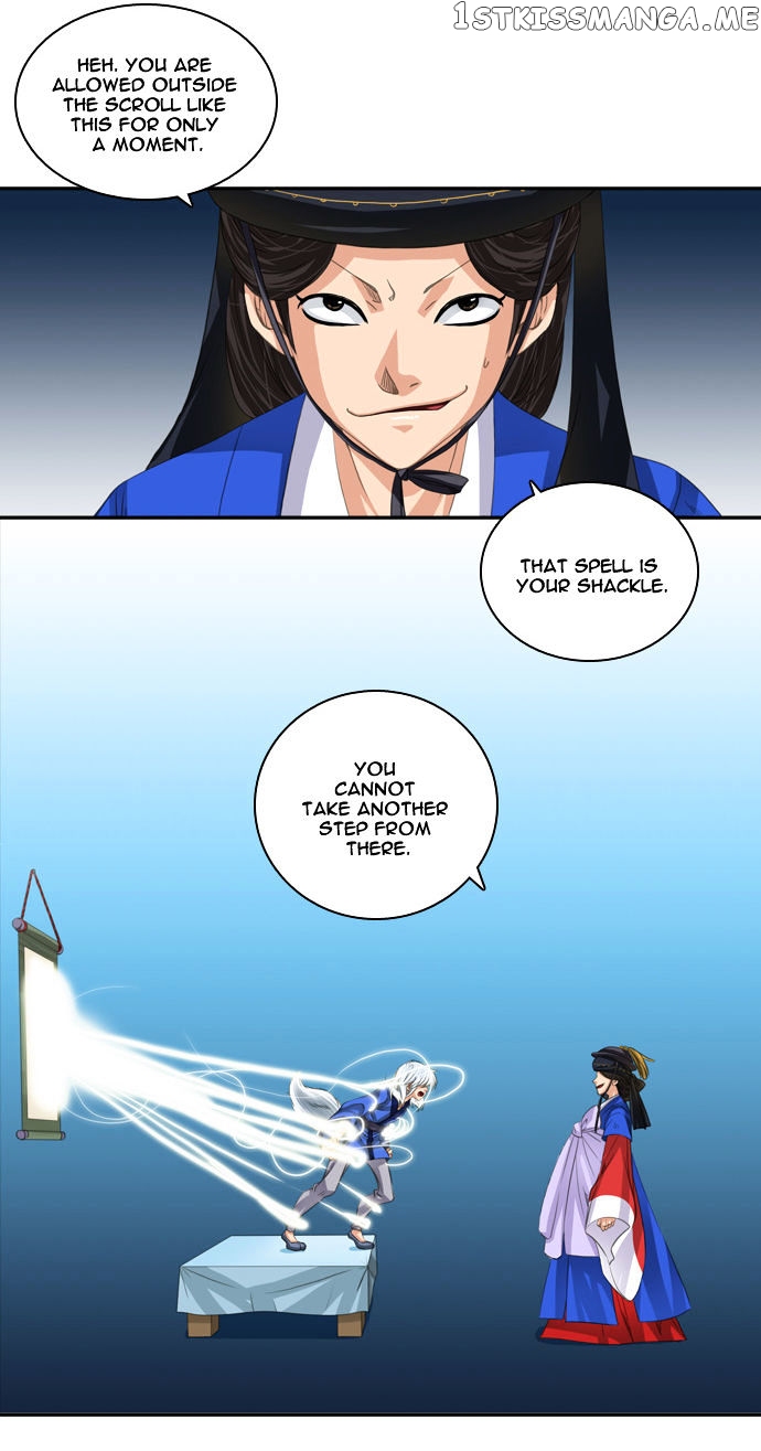A Thousand Years Ninetails chapter 61 - page 11