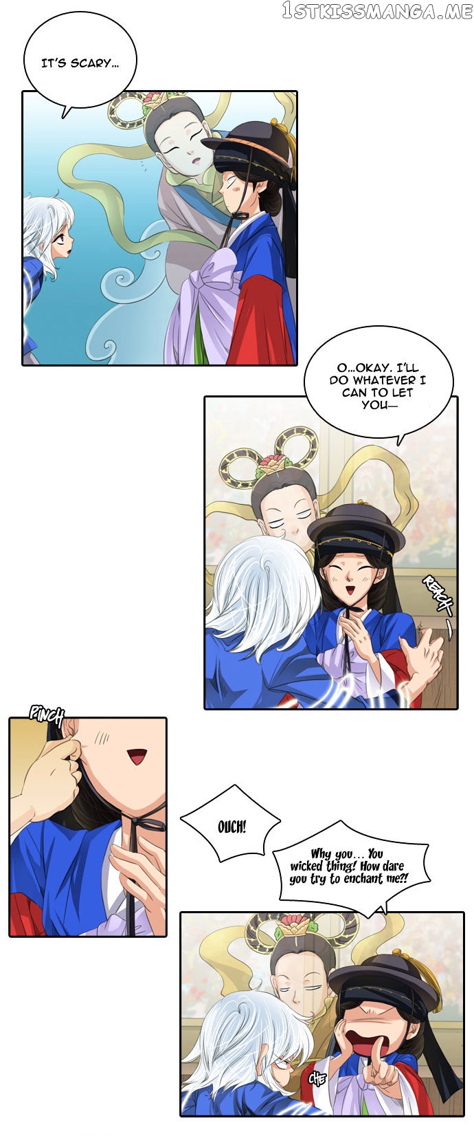A Thousand Years Ninetails chapter 61 - page 13