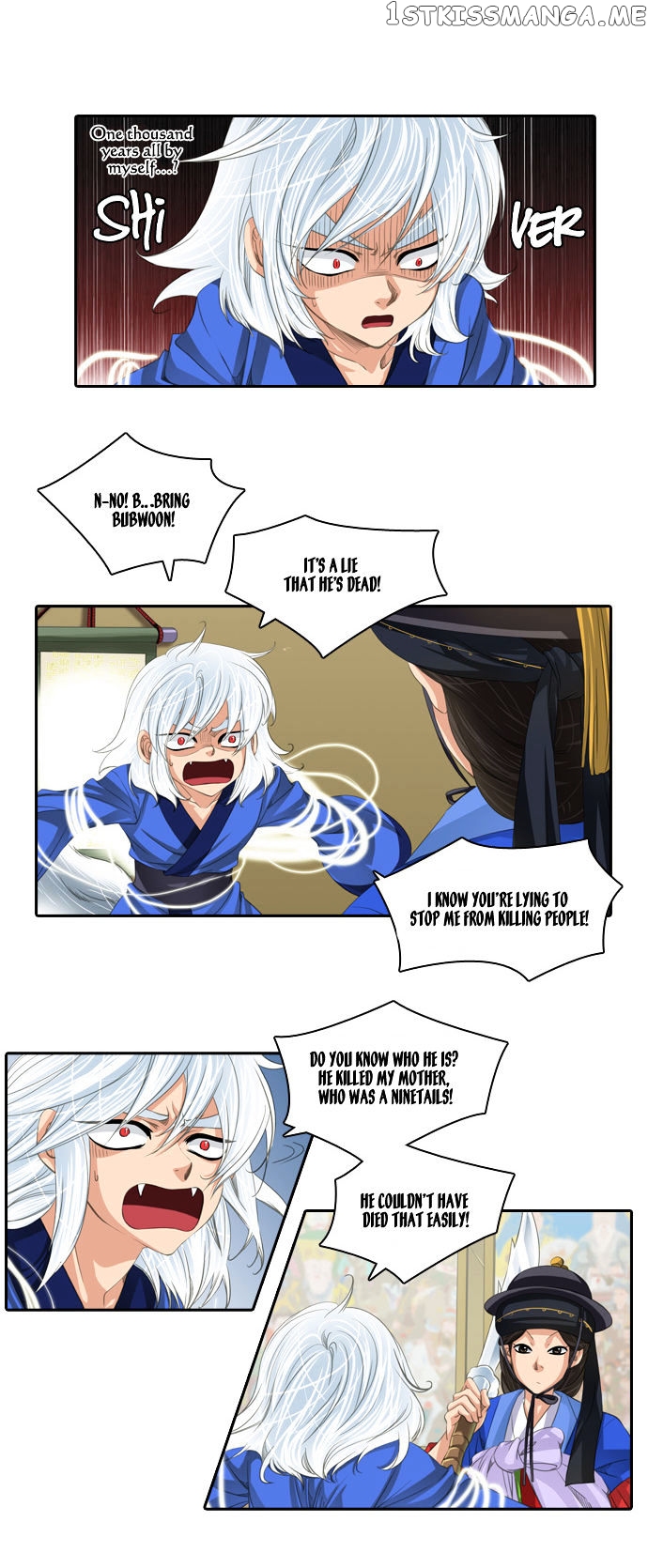 A Thousand Years Ninetails chapter 61 - page 15