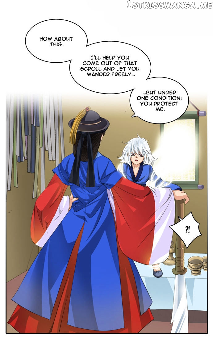 A Thousand Years Ninetails chapter 61 - page 20