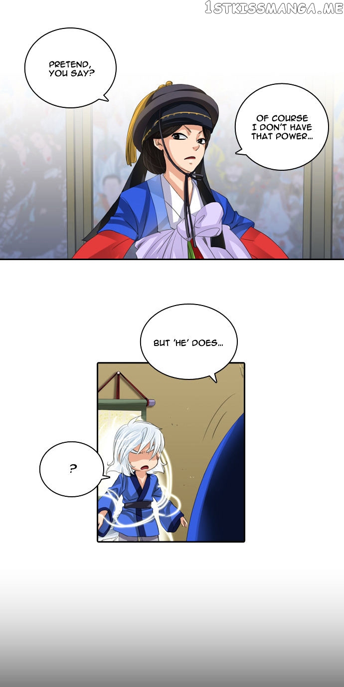 A Thousand Years Ninetails chapter 61 - page 23