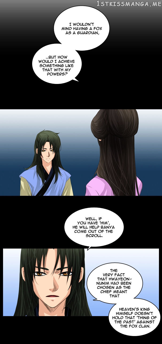 A Thousand Years Ninetails chapter 61 - page 24