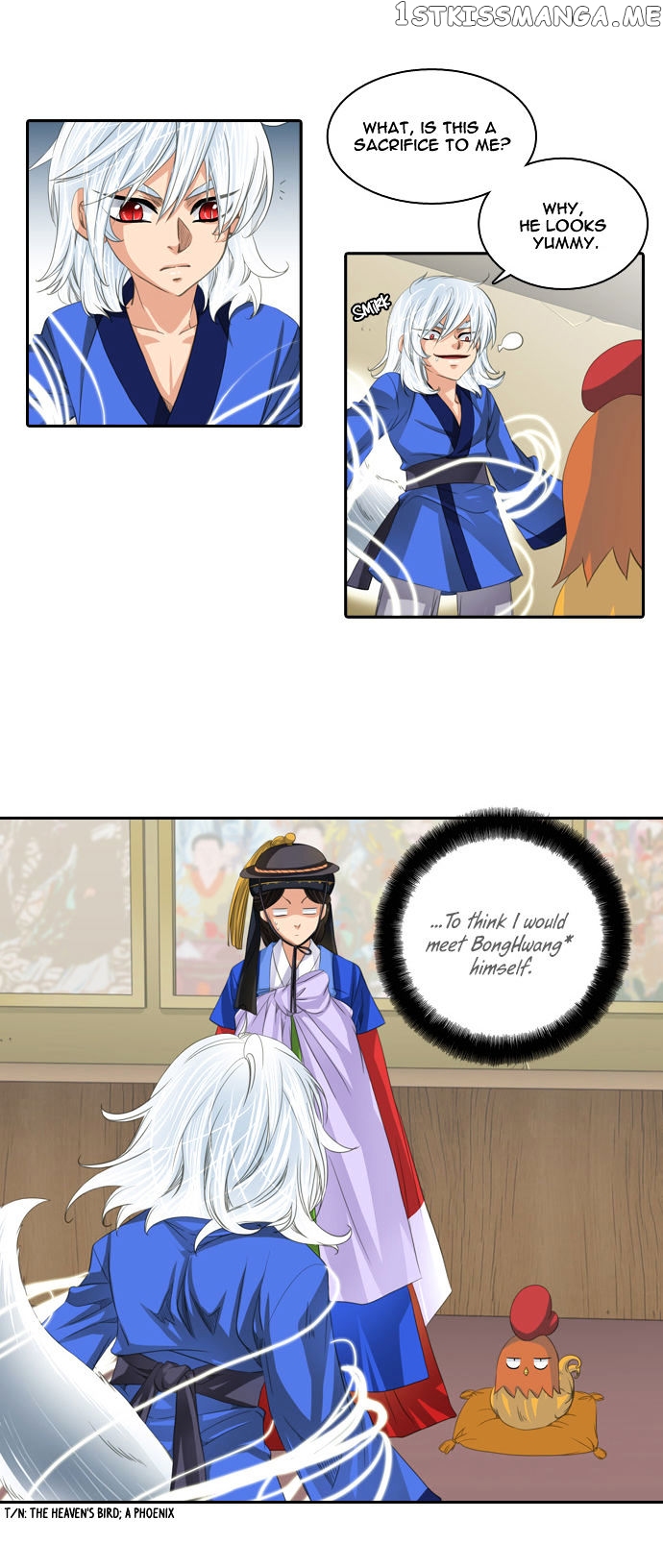A Thousand Years Ninetails chapter 61 - page 26