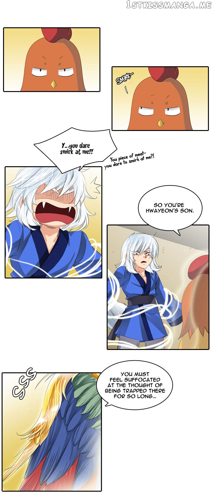 A Thousand Years Ninetails chapter 61 - page 27