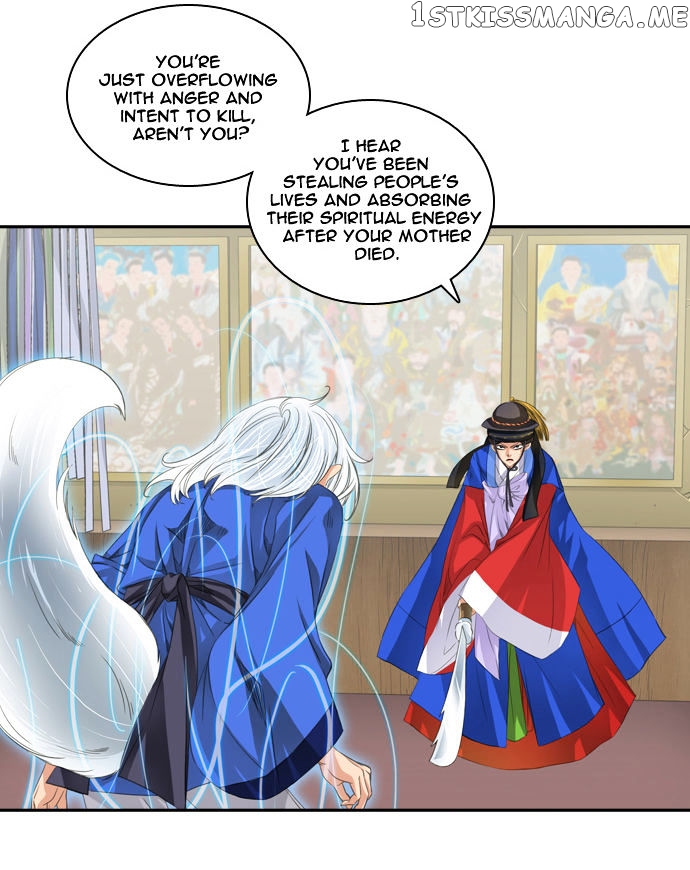 A Thousand Years Ninetails chapter 61 - page 7