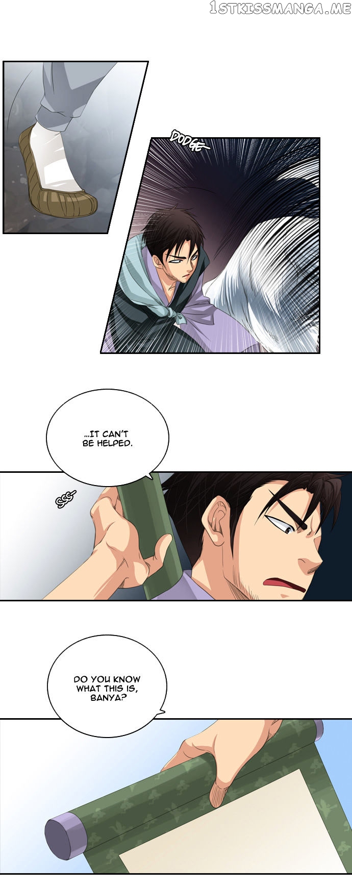 A Thousand Years Ninetails chapter 60 - page 10