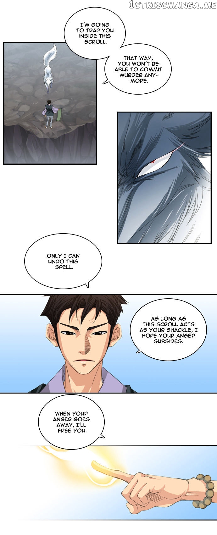 A Thousand Years Ninetails chapter 60 - page 11