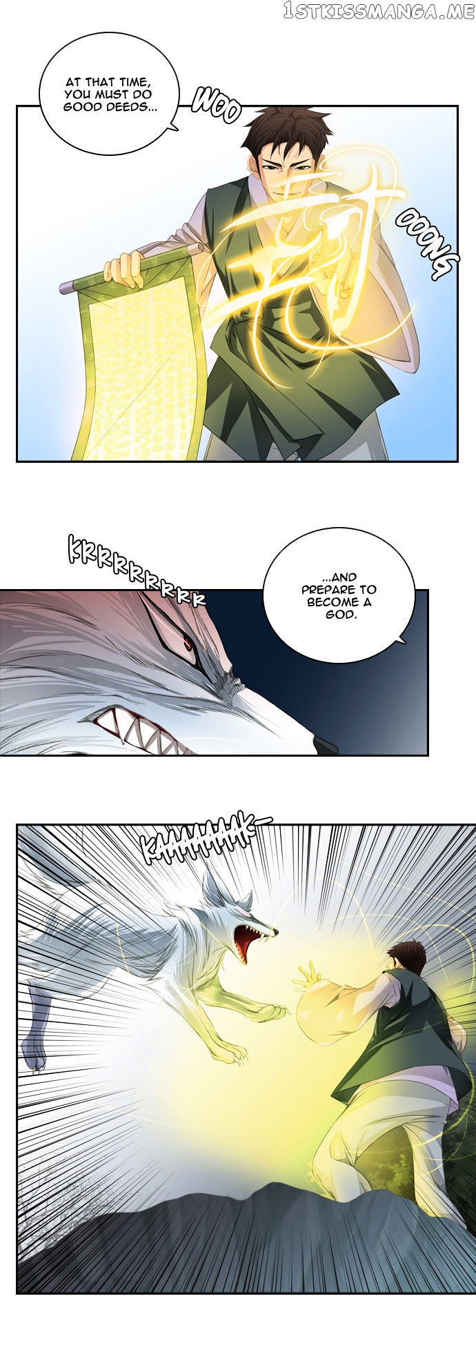 A Thousand Years Ninetails chapter 60 - page 12