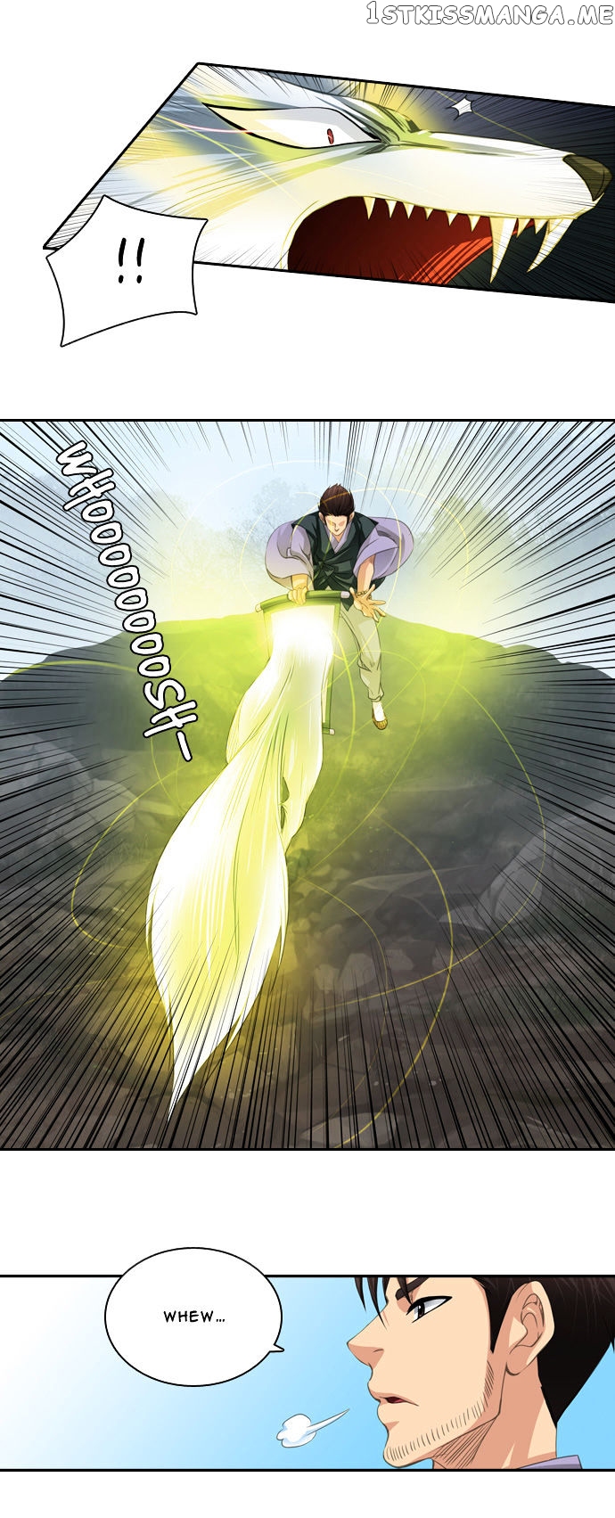 A Thousand Years Ninetails chapter 60 - page 13
