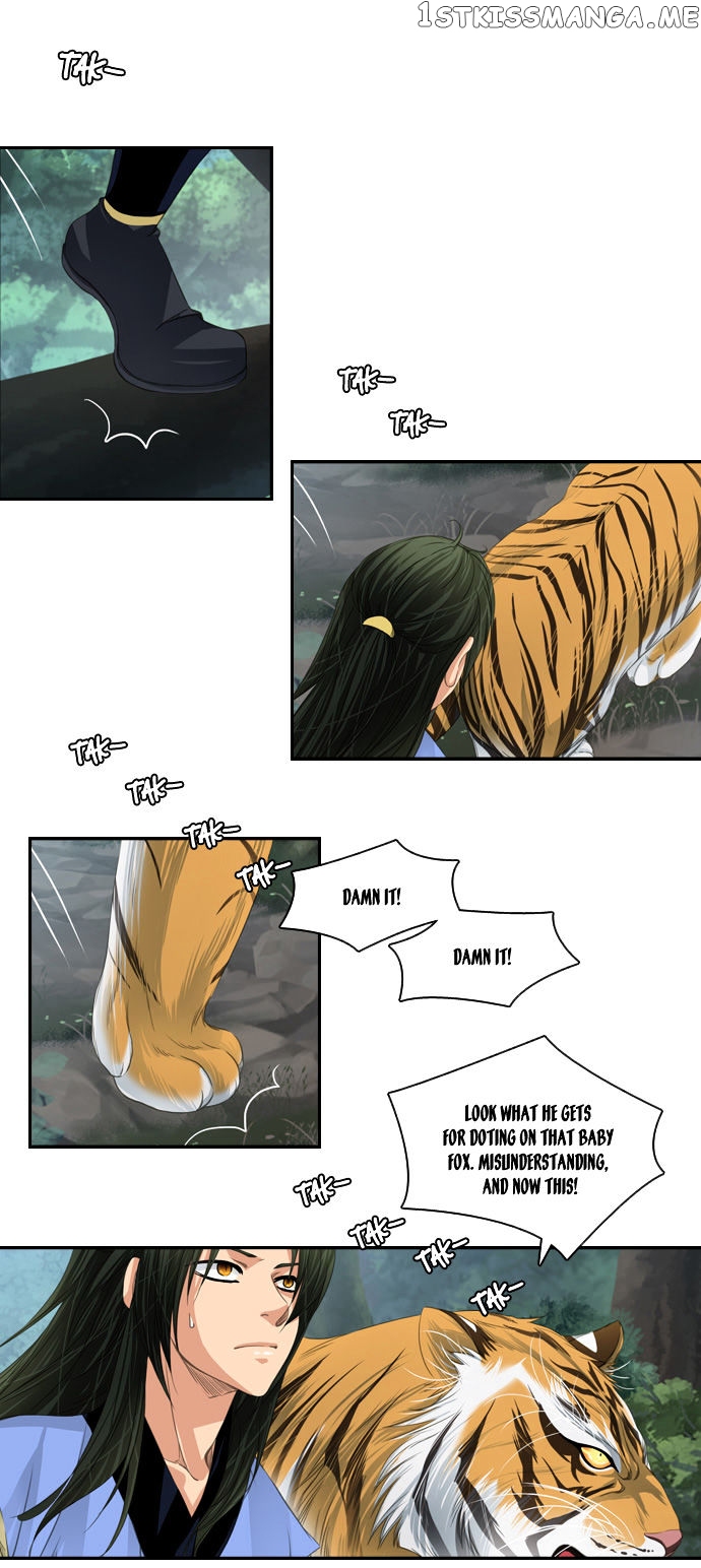 A Thousand Years Ninetails chapter 60 - page 15