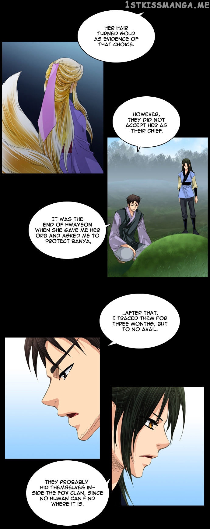 A Thousand Years Ninetails chapter 60 - page 17