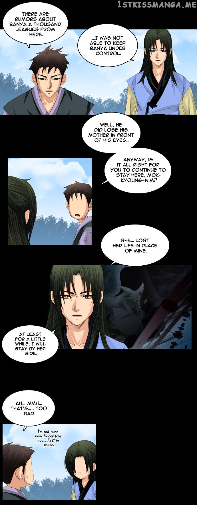 A Thousand Years Ninetails chapter 60 - page 18