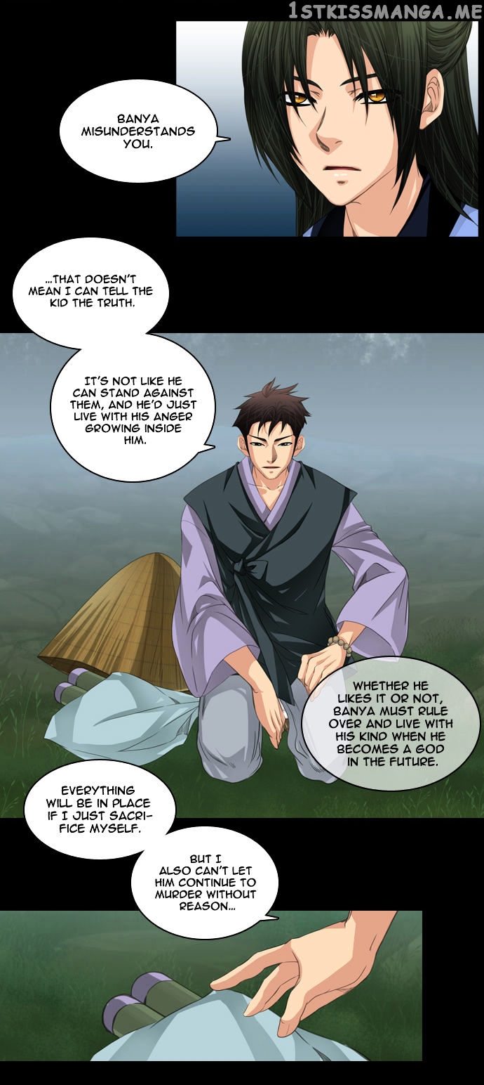 A Thousand Years Ninetails chapter 60 - page 19