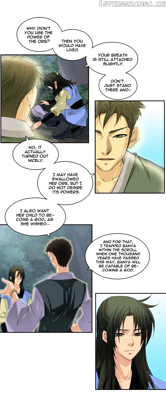 A Thousand Years Ninetails chapter 60 - page 23