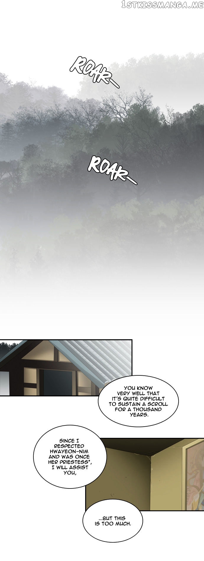 A Thousand Years Ninetails chapter 60 - page 27