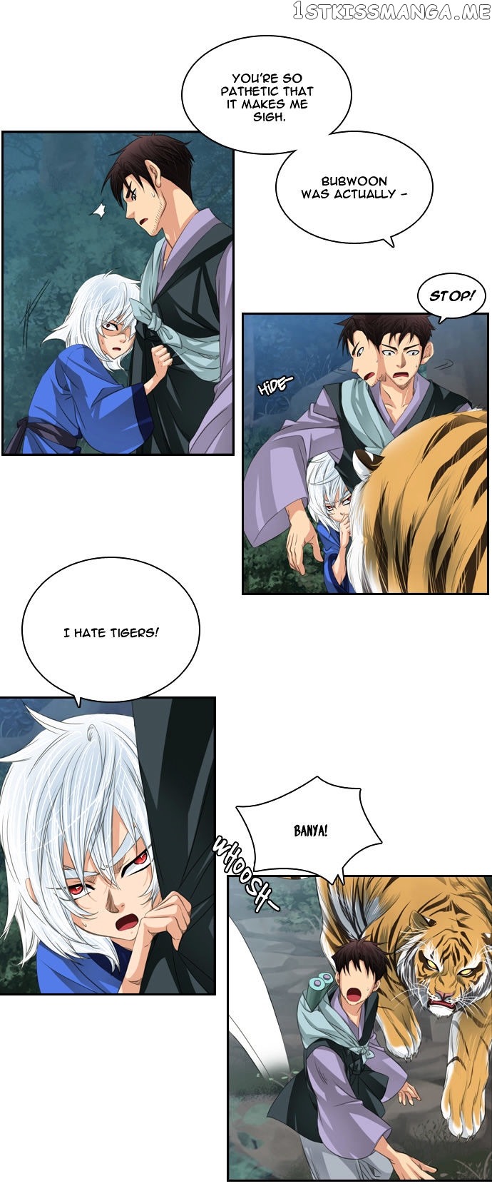 A Thousand Years Ninetails chapter 60 - page 3