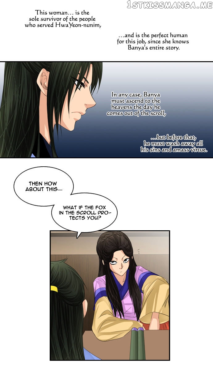 A Thousand Years Ninetails chapter 60 - page 30