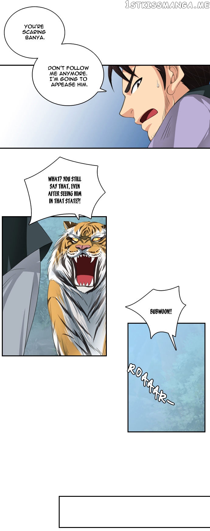 A Thousand Years Ninetails chapter 60 - page 4