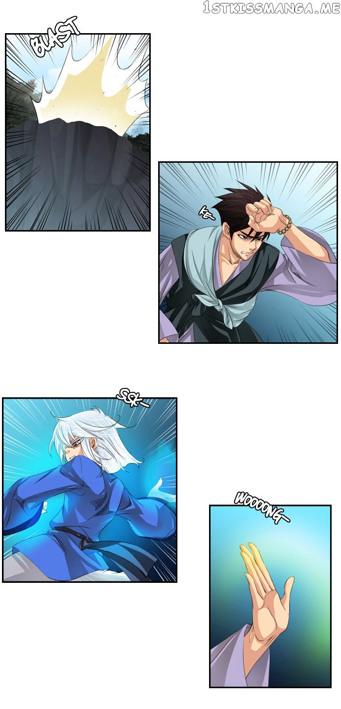 A Thousand Years Ninetails chapter 60 - page 5
