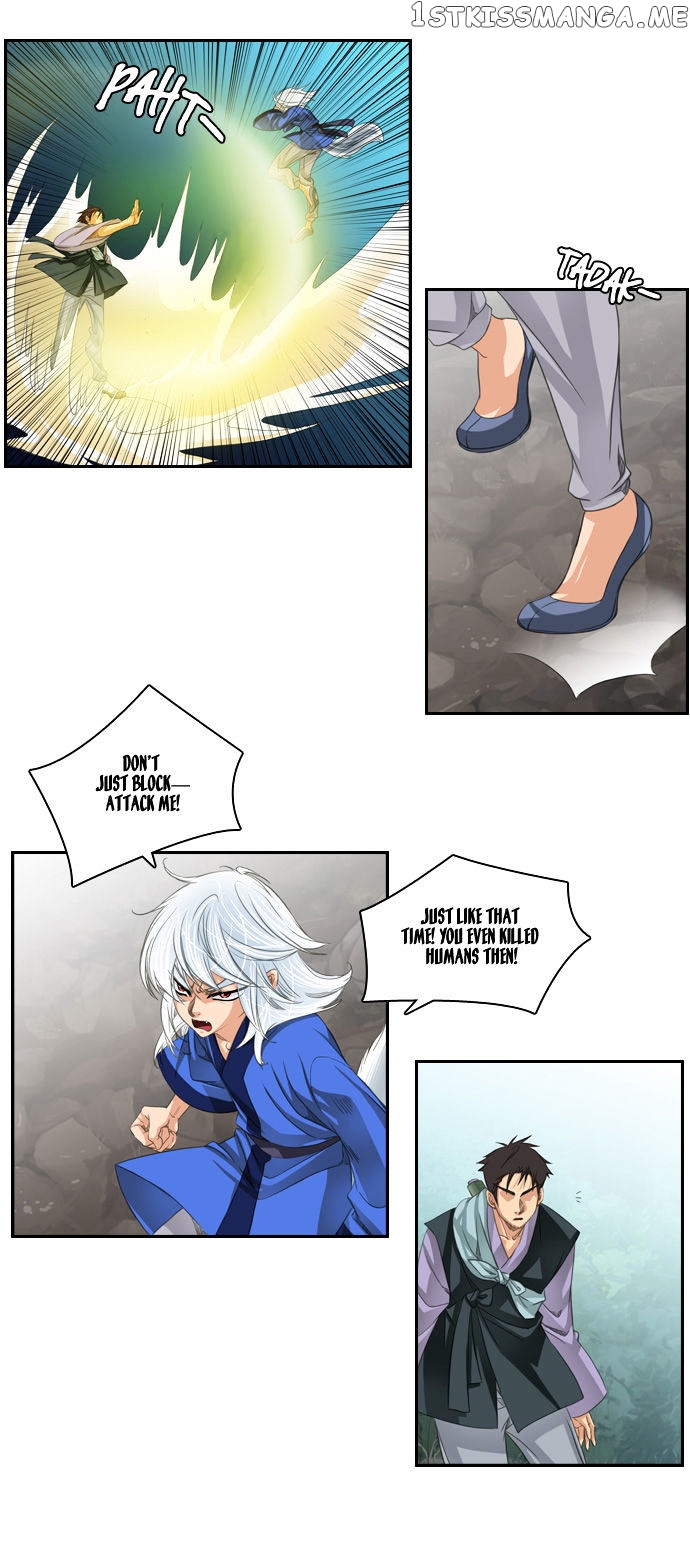 A Thousand Years Ninetails chapter 60 - page 6