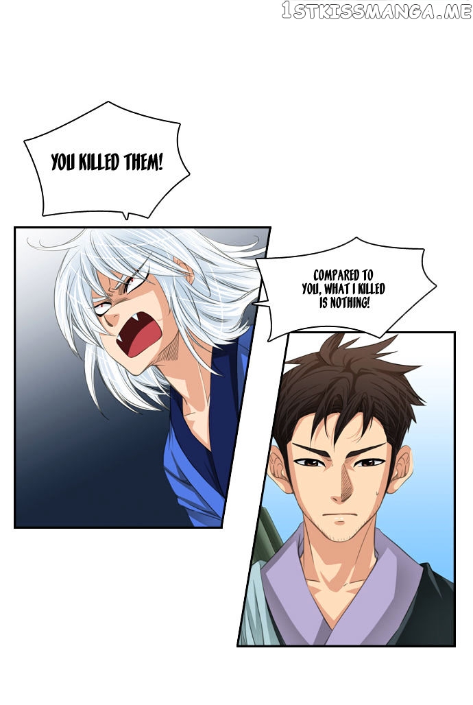 A Thousand Years Ninetails chapter 60 - page 7