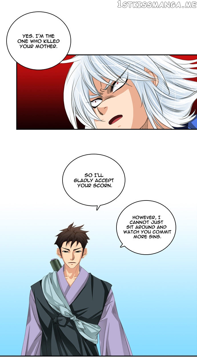 A Thousand Years Ninetails chapter 60 - page 8