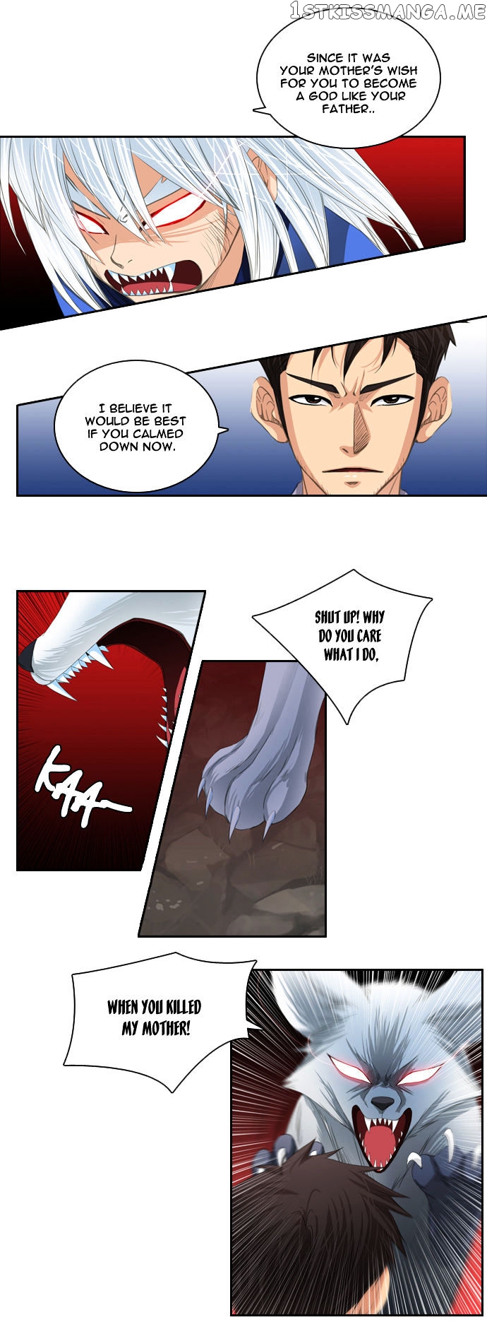 A Thousand Years Ninetails chapter 60 - page 9
