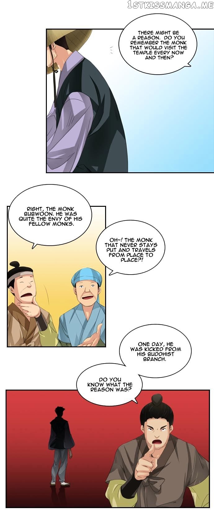 A Thousand Years Ninetails chapter 59 - page 10