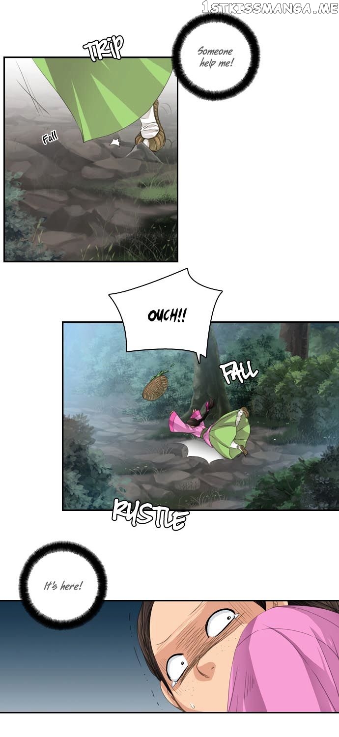A Thousand Years Ninetails chapter 59 - page 16