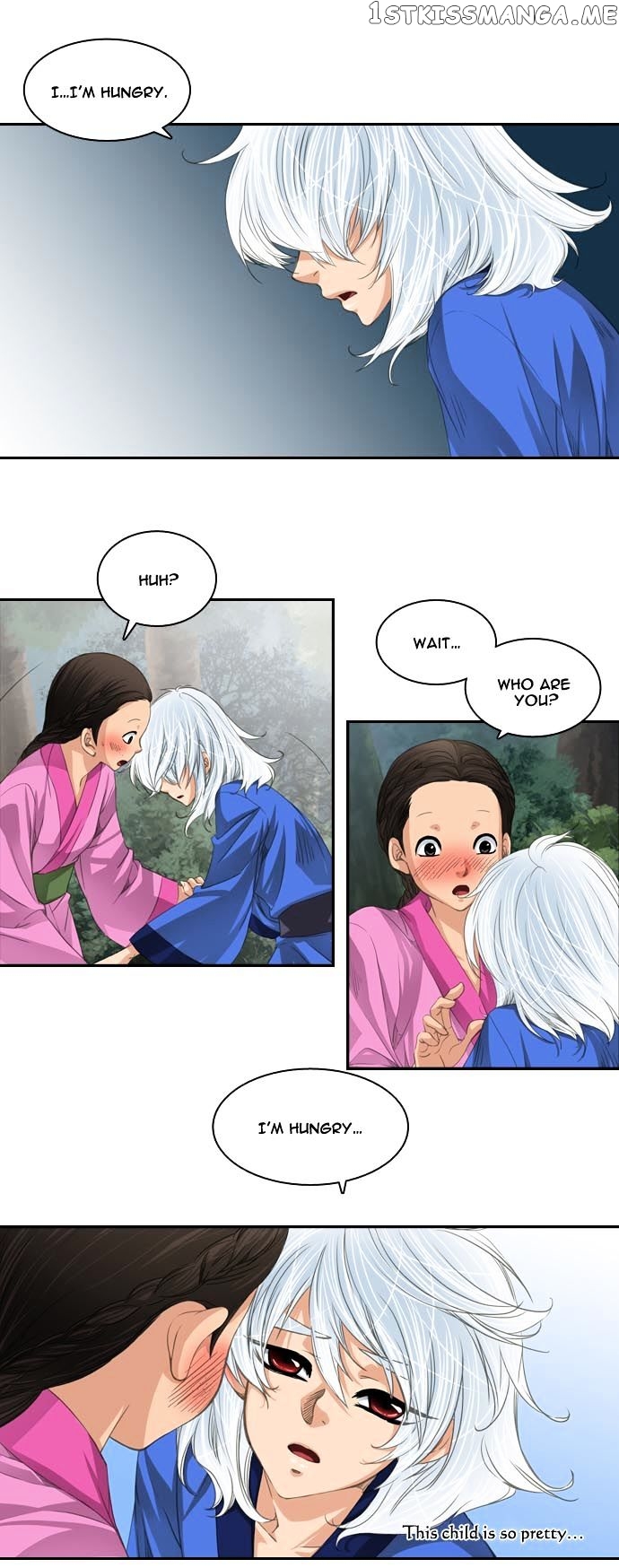 A Thousand Years Ninetails chapter 59 - page 18