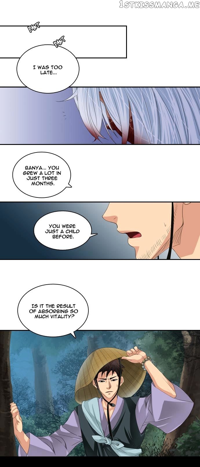 A Thousand Years Ninetails chapter 59 - page 21